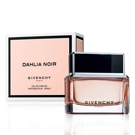 givenchy dahlia noir edp 75 ml|lady dahlia noir.